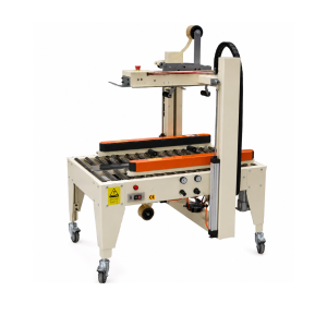 MAQUINA ENCINTADORA EUROTECHPACK ET5050 BANDA LATERAL