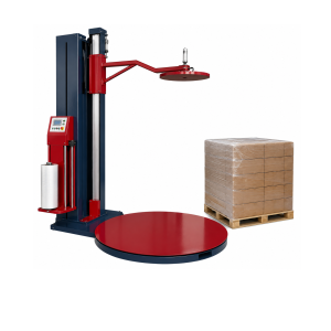 MAQUINA EMPLAYADORA CON ESTABILIZADOR TXP300